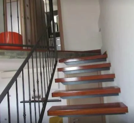 La Casetta Rione Dirupo * Pisticci